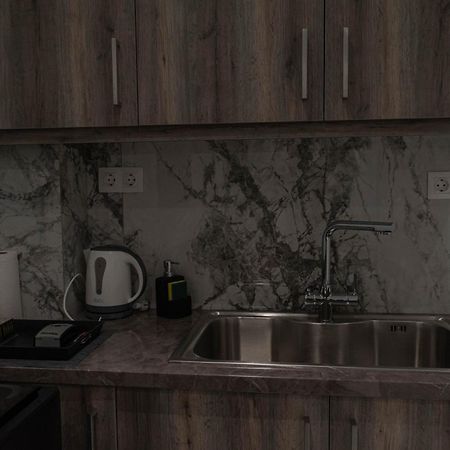 Athens Jacuzzi Apartment Exterior foto