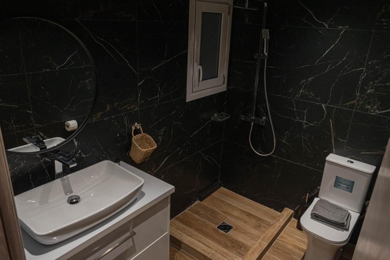 Athens Jacuzzi Apartment Exterior foto