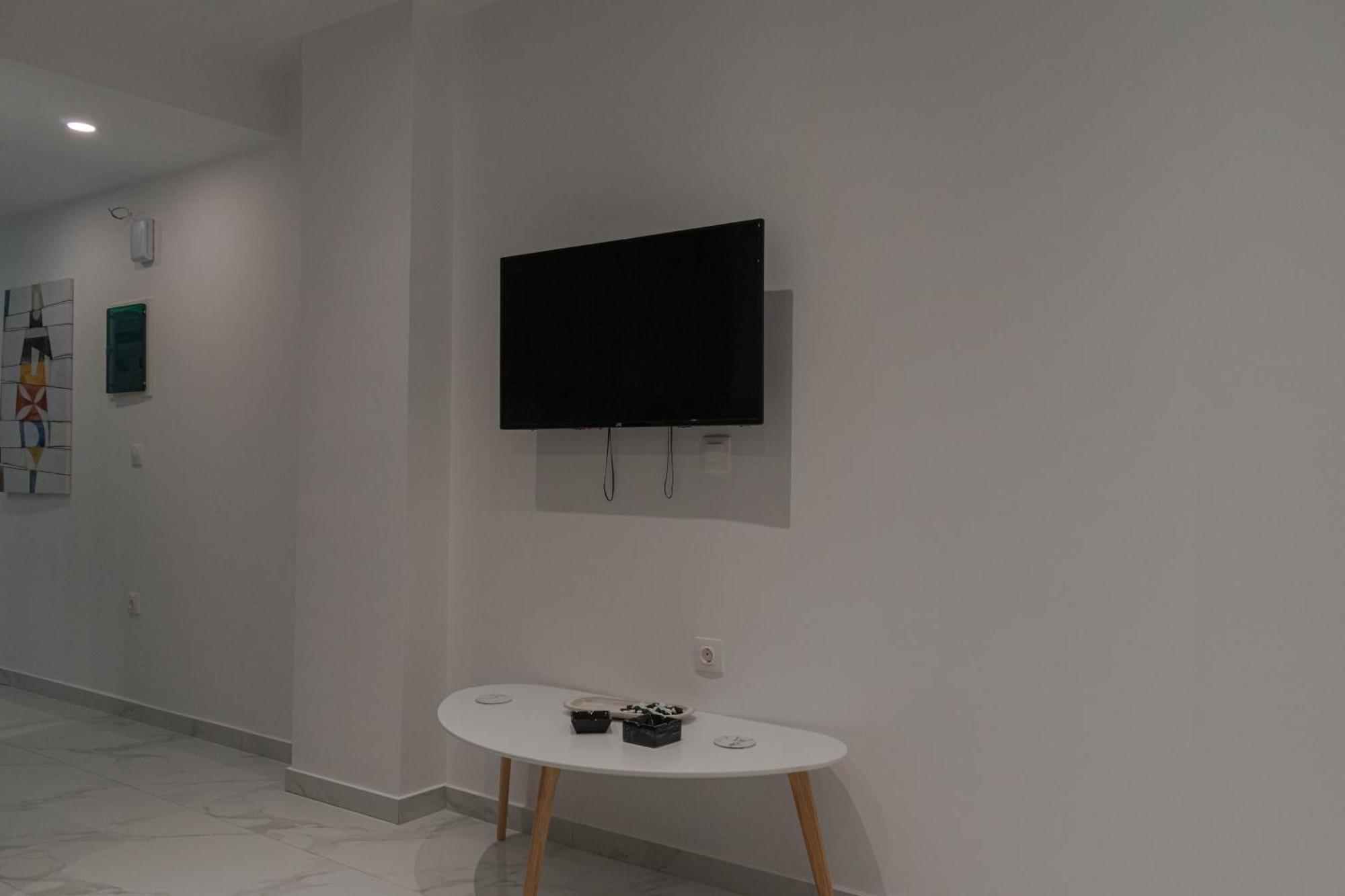 Athens Jacuzzi Apartment Exterior foto